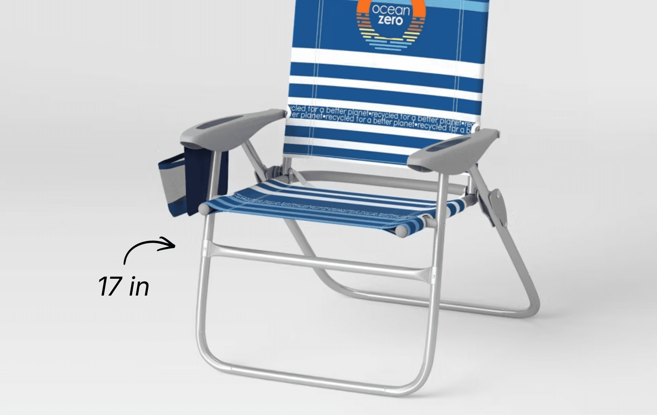 17 inch chair height